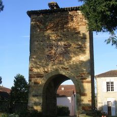 Tour de Maubourguet