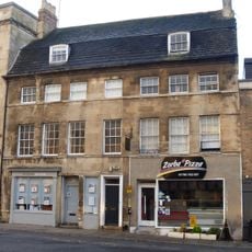 39 And 40, Broad Street