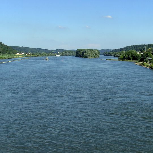 Vilshofener Donau-Engtal