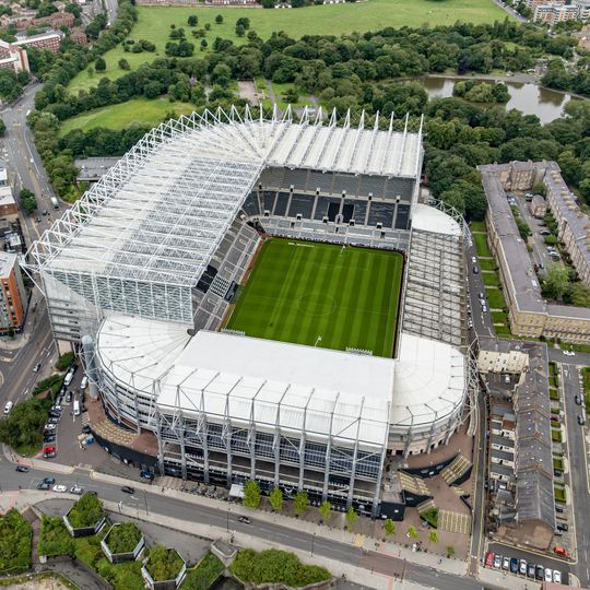 St James’ Park