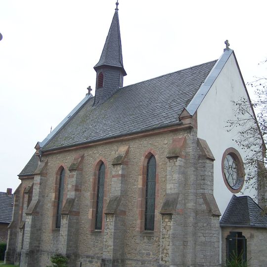 Catholic Church Wiesenfeld