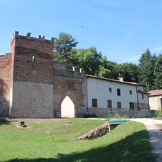 Site médiéval du Vieux Bourg de L'Abergement-Clémenciat