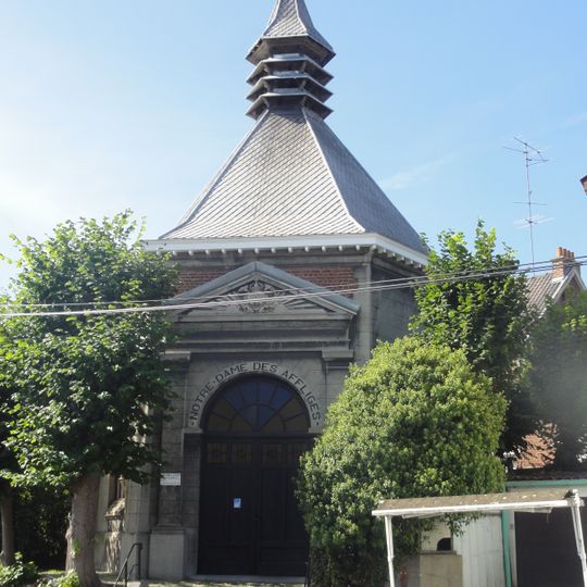 Chapelle Notre-Dame-des-Affligés de Valenciennes