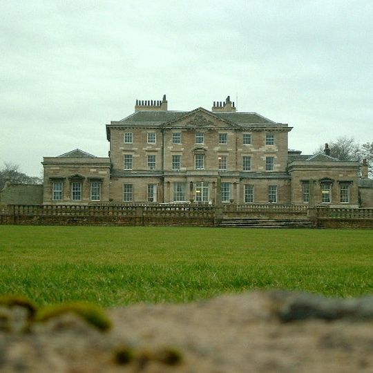 Hickleton Hall
