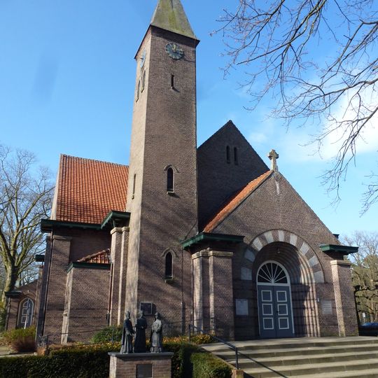 Sint-Catharinakerk