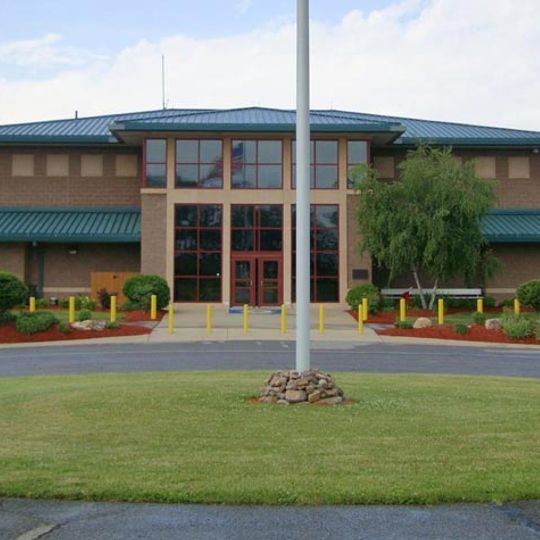 Federal Correctional Complex, Allenwood