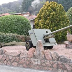 War memorial in Cavagnano