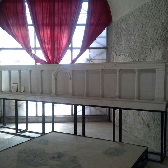 District Archaeological Minturnae