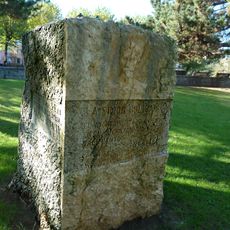 Memorial to Simón Bolívar