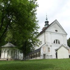 Holy Trinity Church, Vrhnika