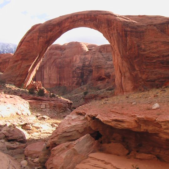 Rainbow Bridge National Monument