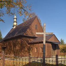 Church of the Immaculate Heart of St. Mary in Domaradz