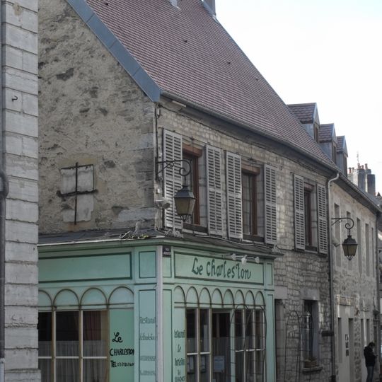 Café, 10 rue des Armuriers