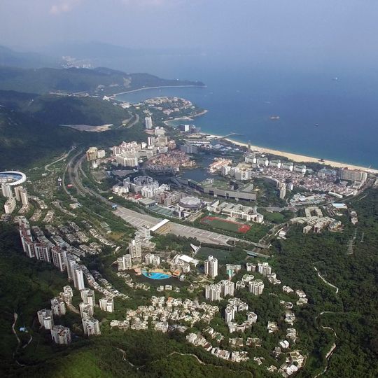 Distretto di Yantian