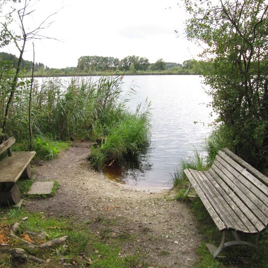 LSG Moor- und Tallandschaften bei Söchtenau