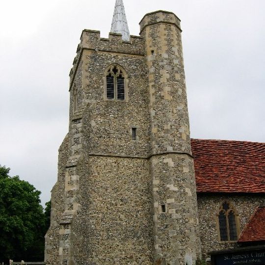 St James' Church, Stanstead Abbotts