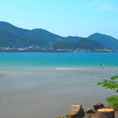 西広海岸