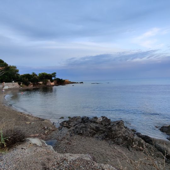 Calanque des Corailleurs