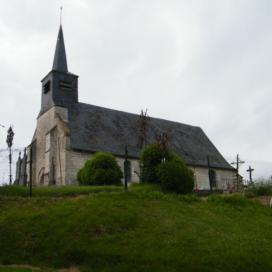 Église Saint-Martin d'Heucourt