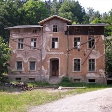 Ehemaliges Gasthaus des Blaufarbenwerkes Schindlerswerk 8