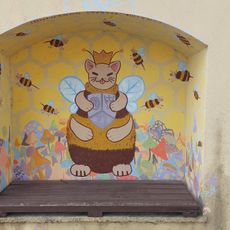 Murale, opera d'arte