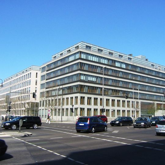 Haus der Deutschen Wirtschaft