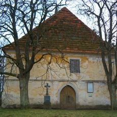 Chapel of Saint Anne (Oslov)
