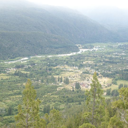 Lago Puelo