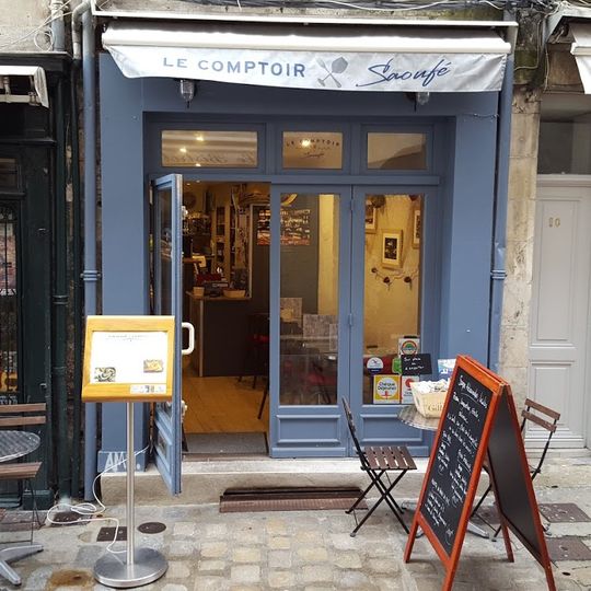 Le Comptoir Soaufé