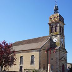 Église des Aynans