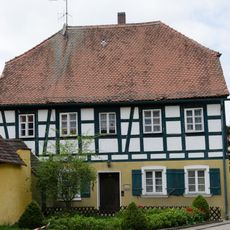 Pfarrgasse 3 in Heidenheim in Mittelfranken