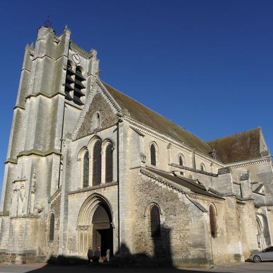 Collégiale Saint-Pierre-et-Saint-Paul d'Appoigny