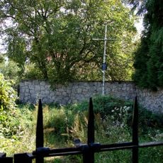 Grave of Austrian soldiers, Sandomierz