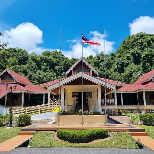 Kota Kayang Museum