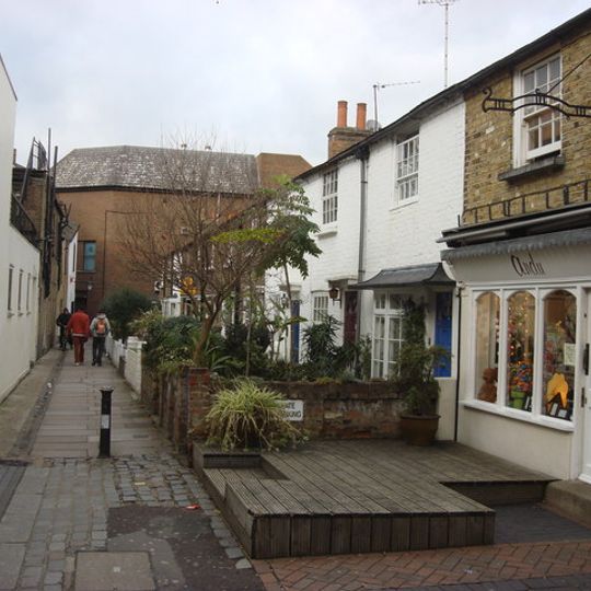 1-12, Waterloo Place