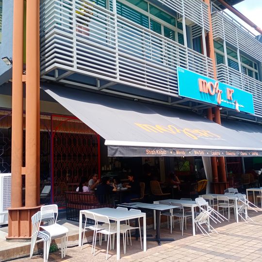Mozer's @Shah Alam
