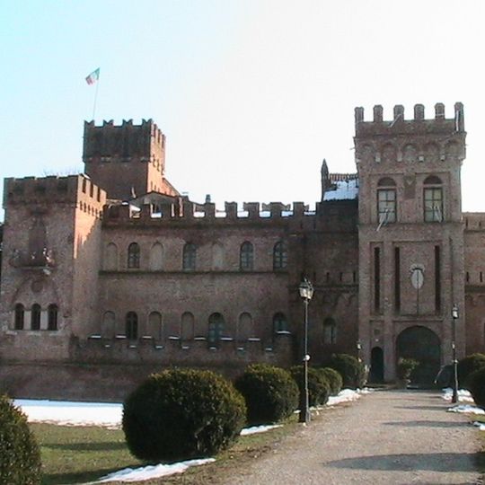 Villa Sommi Picenardi