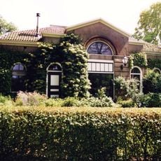 De Geldersche Toren: koetshuis