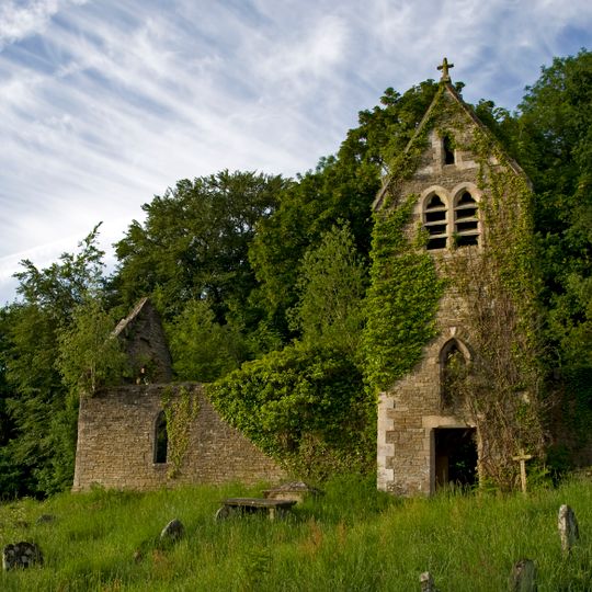 Former Church of St Mary