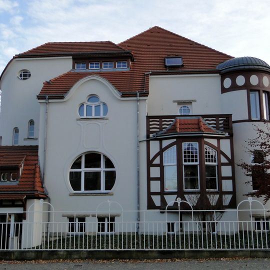 Caspar-David-Friedrich-Straße 3, Dresden