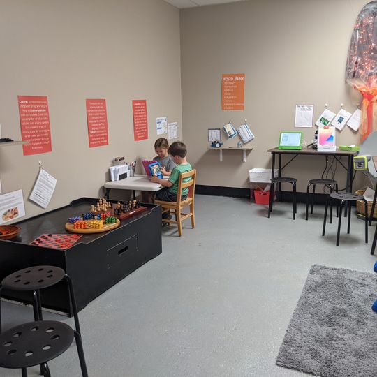 Pikes Peak Children's Museum