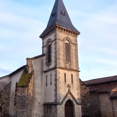 Église Saint-Priest de Saint-Priest-sous-Aixe
