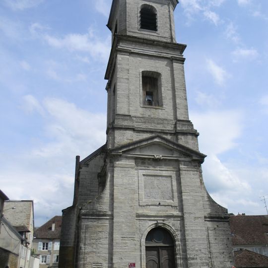 Collégiale Notre-Dame d'Arbois