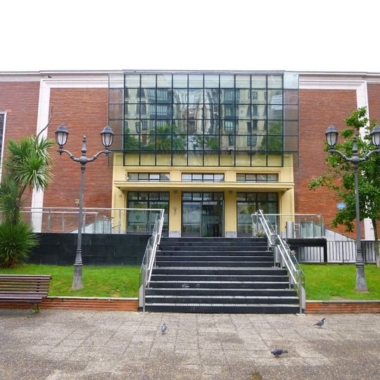 Mercado del Ensanche, Bilbao