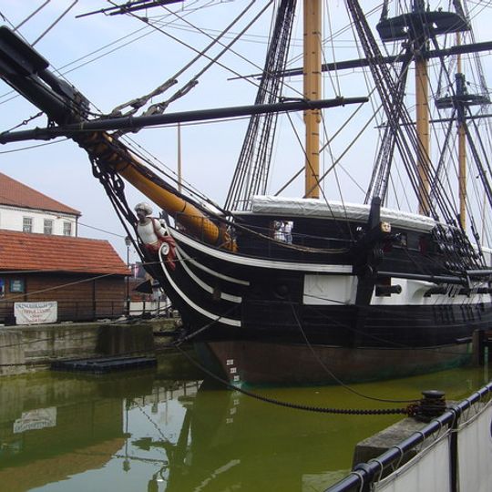 National Museum of the Royal Navy, Hartlepool