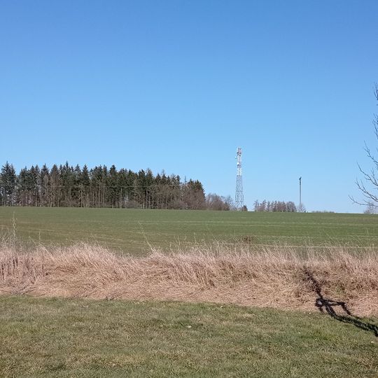 Antenna tower Sedlec - Lékařova Lhota