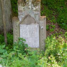 Steinkreuz 1 bei Buchschwabach