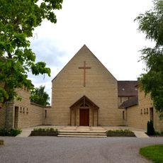 Abbaye Notre-Dame d'Argentan