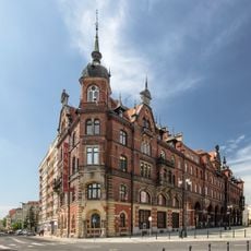 Bank sp. Selle-Mattheus, ob. Bank Spółdzielczy i BGŻ