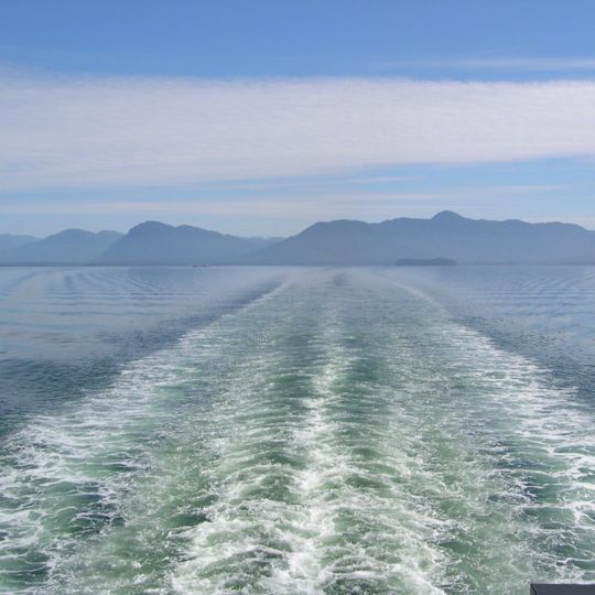 Hecate Strait
